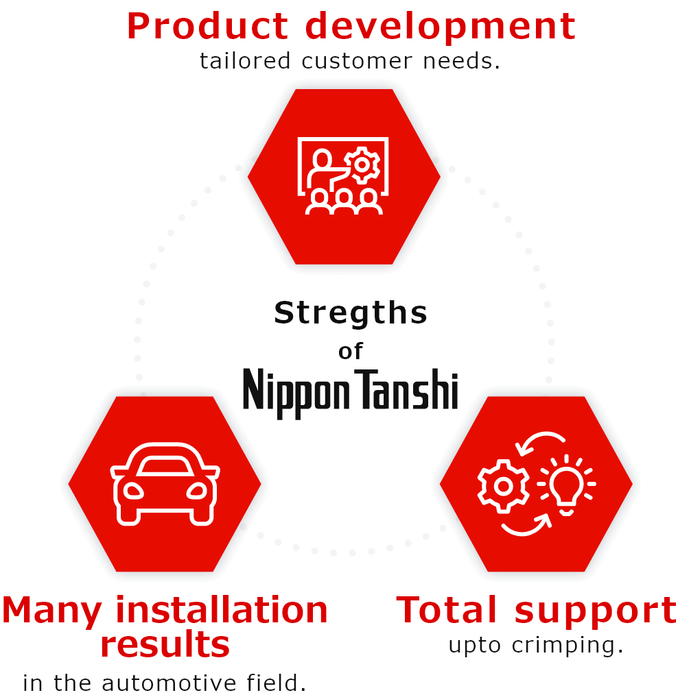 Strength of Nippon Tanshi